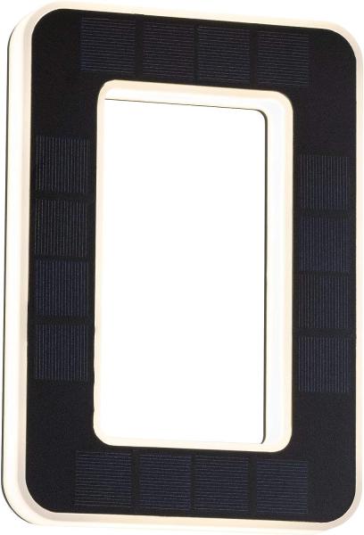 Paulmann No. 79851 Outdoor Solar Hausnummern 0 IP44 3000K Akku wechselbar