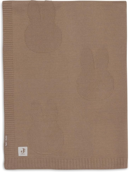 Jollein Bettdecke - Miffy - 100x150 cm - Biscuit B