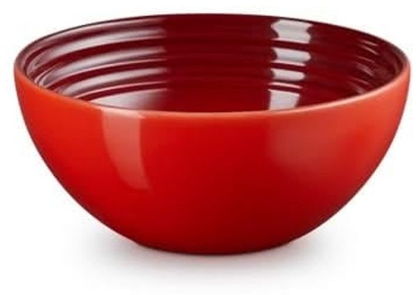Le Creuset Snackschüssel 12 cm Kirschrot