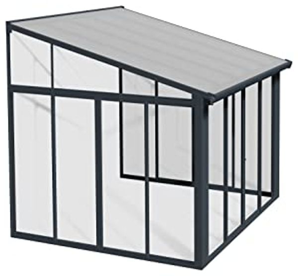 Palram - Canopia Aluminium Kaltwintergarten