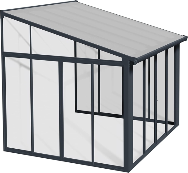 Palram - Canopia Aluminium Kaltwintergarten