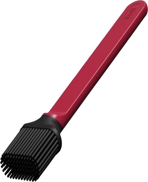 Rosti Classic Backpinsel Silikon Rot