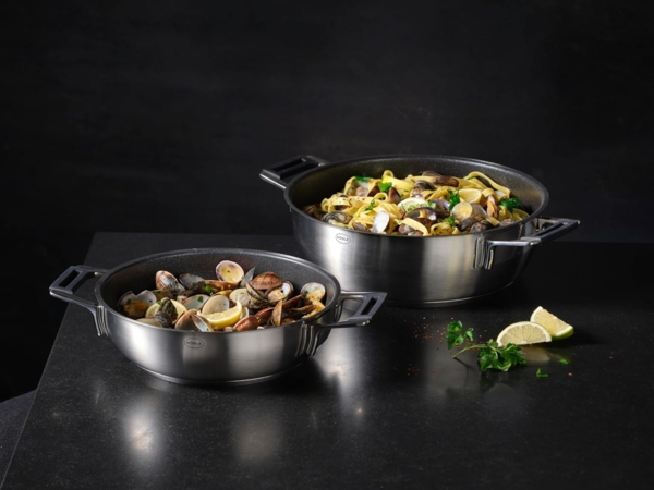 Rösle Servierpfanne SILENCE PRO Ø 24 cm Keramik ProCeraPlus Bild 4