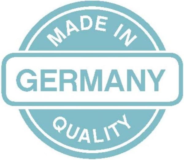 Pelipal Waschbeckenunterschrank; 311 in Grau-Anthrazit, Glanz, 50 cm breit | Waschbeckenschrank; mit 2 Türen Bild 4