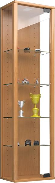 VCM Vitrine Stano Mini o. B. Buche