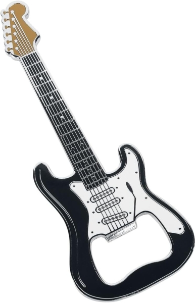 Rockbites - Flaschenöffner "Guitar Classic" Gitarre mit Magnet 101168