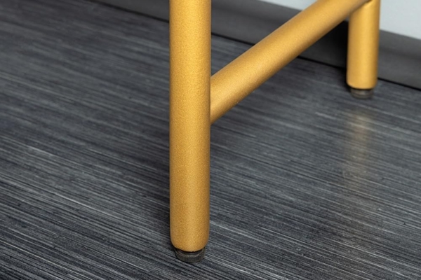 riess-ambiente Highboard LION 140cm schwarz /gold · runder Wohnzimmer-Schrank aus Massivholz (Einzelartikel, 1 St), 3D Schnitzerei · Löwenkopf-Design · handmade · 2 Türen & 6 Fächer Bild 7