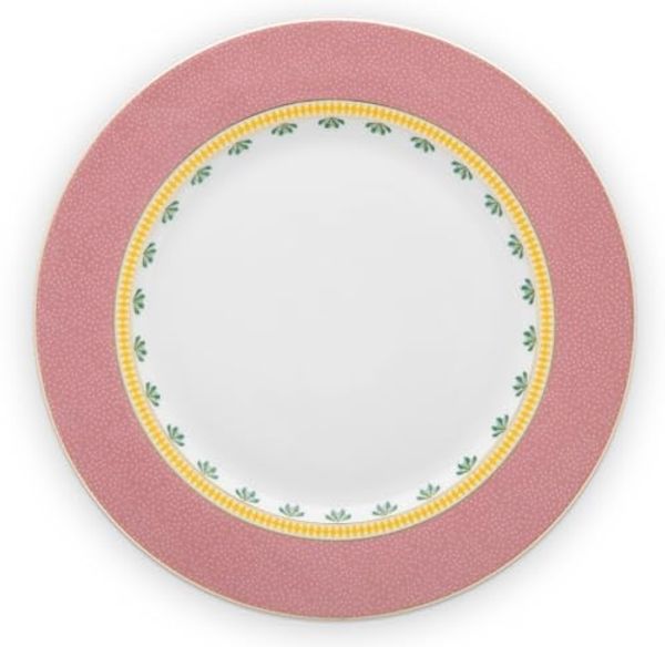 PIP STUDIO La Majorelle Pink Speiseteller 26,5 cm
