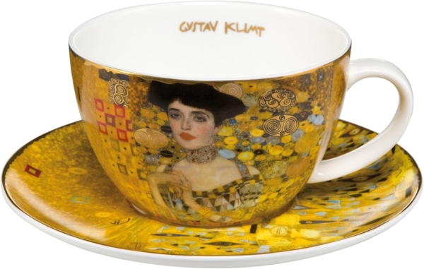 Goebel Artis Orbis Gustav Klimt Adele Bloch-Bauer - Teetasse 66532021