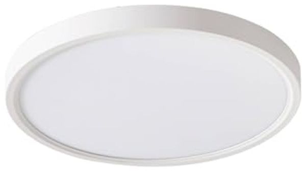 Lindby Deckenleuchten Deika, Enthalten, LED 23 W gesamt, Farbwechsel RGB + weiß