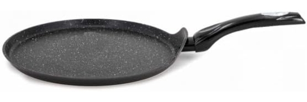 Crepespfanne Pfannkuchen Pancake Pfanne Ø28cm Induktion Cheffinger CF-FAP 28 Bild 5