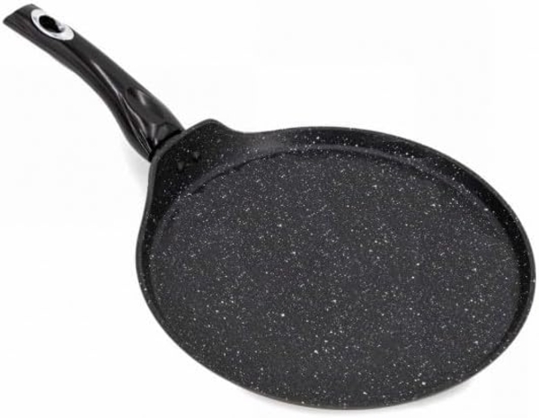 Crepespfanne Pfannkuchen Pancake Pfanne Ø28cm Induktion Cheffinger CF-FAP 28 Bild 1
