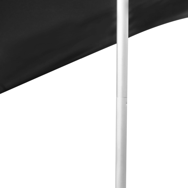 Strandzelt Bernheze 200x200x170cm Grau [pro. tec] Bild 7