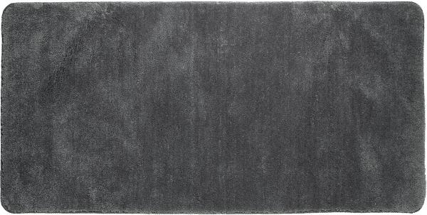 Sealskin Badematte Angora 70x140 cm Grau 436888