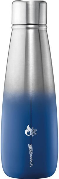 Maped Picnik Konzept Erwachsene Thermoflasche 500ml blau