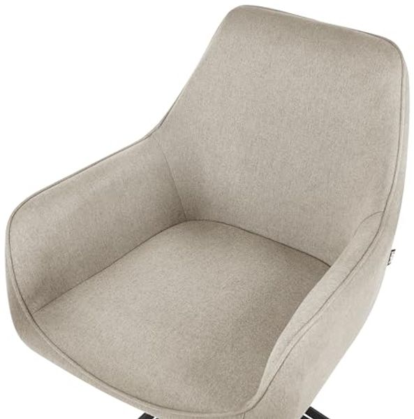 Esszimmerstuhl 2er Set JODAR Taupe Bild 7