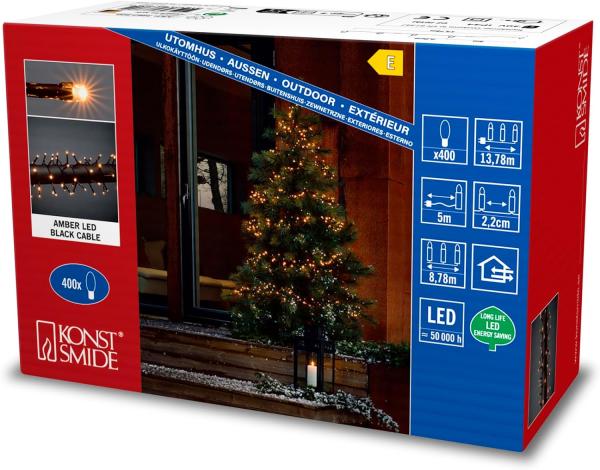 KONSTSMIDE Micro LED-Compactlights 3867-800