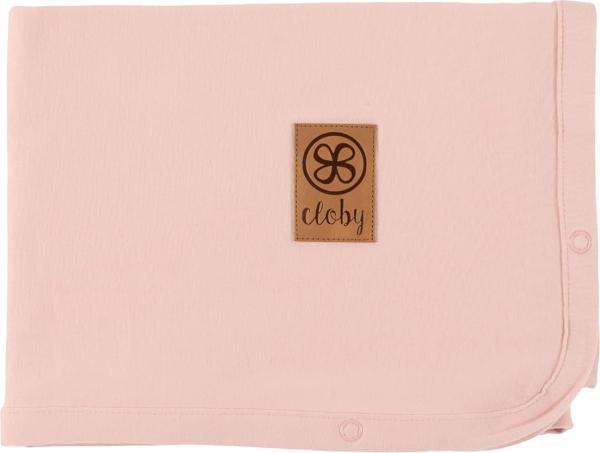 Cloby Multifunktionale Decke mit UV Schutz Misty Rose