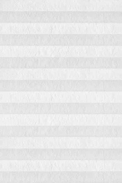 Lysel - Qualitätsplissee Crush Tageslicht weiß - Plissee in der Größe (Bx H) 70cm * 130cm Bild 2