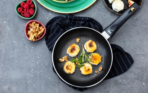 ELO Bratpfanne 'Ducto' Durchmesser 20 cm Bild 6