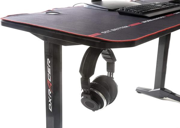 'DX-Racer' Gamingtisch, schwarz, 140 x 75 x 66 cm Bild 6