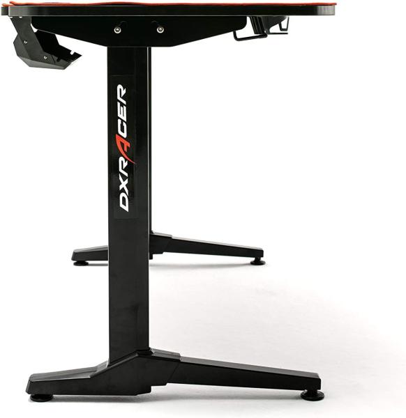 'DX-Racer' Gamingtisch, schwarz, 140 x 75 x 66 cm Bild 3