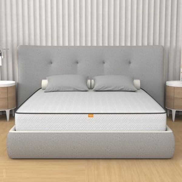 Matratze 90x200 Höhe 25 cm - Memory Foam, Milbenhemmend, Hypoallergen | Allegro