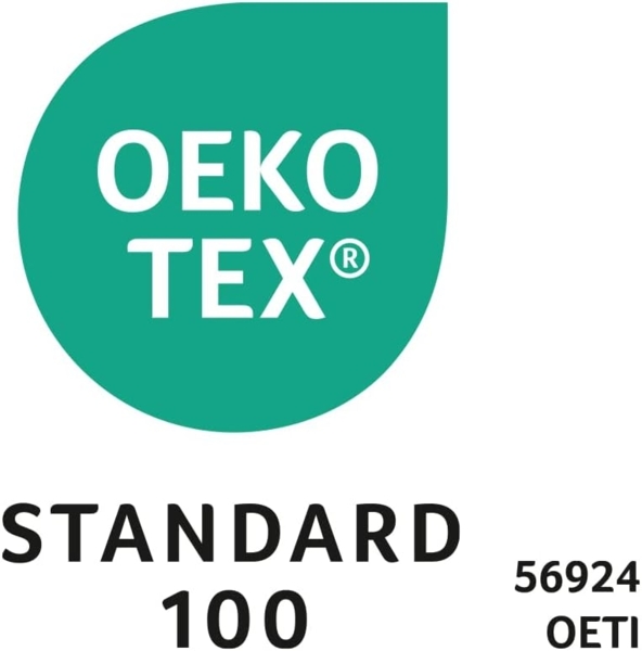 wash+dry by Kleen-Tex Teppich Canvas, rechteckig, Höhe: 9 mm, rutschhemmend, waschbar, Wohnzimmer Bild 6