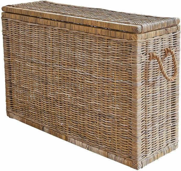 Mirabeau Truhe Truhe East Ryde grau/braun Bild 2
