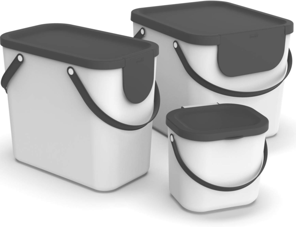 ROTHO Abfallbehälter Albula Bild 2