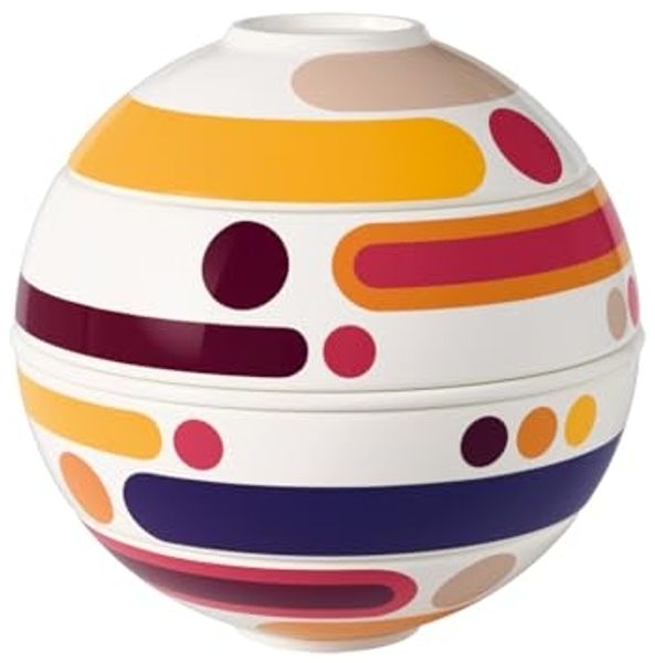 Villeroy & Boch Signature Iconic La petite Boule Snacking-Set Miami