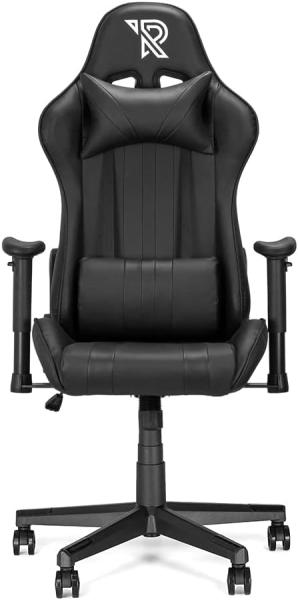 Ranqer Felix Gaming Stuhl schwarz - RQ-FELIX-BLK-1