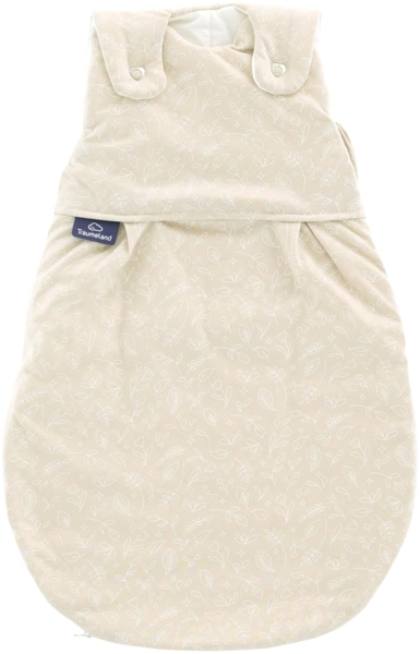 Träumeland Babyschlafsack LIEBMICH 3tlg. Set Garden Größe 68/74