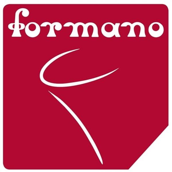 Formano Kugellampe LUXOR Glas Marmor Design 29 x 29cm Tischlampe aus weißem Glas mit farbigem Dekor – E14 Fassung – stilvolle Ambientebeleuchtung für Wohnzimmer, Schlafzimmer & Flur Bild 2