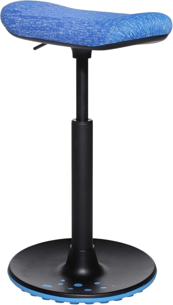 TOPSTAR Sitzhocker SITNESS® H2 Skateboard Farbe der Sitzfläche: blau Bild 5