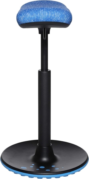 TOPSTAR Sitzhocker SITNESS® H2 Skateboard Farbe der Sitzfläche: blau Bild 6