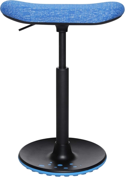 TOPSTAR Sitzhocker SITNESS® H2 Skateboard Farbe der Sitzfläche: blau Bild 3