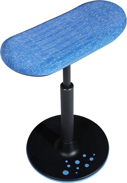 TOPSTAR Sitzhocker SITNESS® H2 Skateboard Farbe der Sitzfläche: blau Bild 7