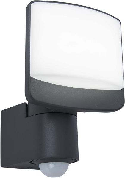 Lutec Sunshine 7625701345 Außen Wandfluter 1-flammig ECO Light