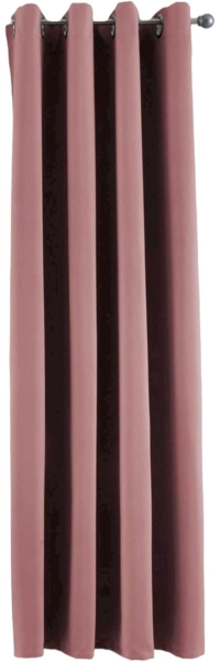 Gardinenbox Vorhang (1 St), Öse, verdunkelnd, Blickdicht »NewYork« Thermo-Gardine Blackout schalldämmend UV-Schutz