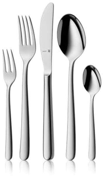 WMF 'Kult Plus' Besteck-Set, 66-teilig, Cromargan protect silber