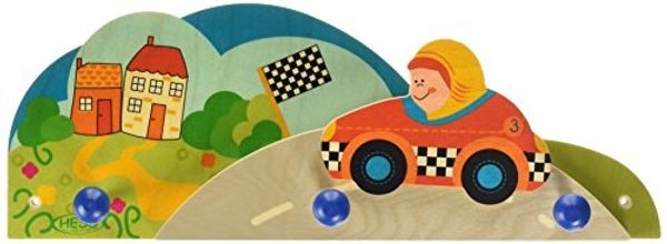 Hess Holz Race Auto Decor Kleiderschrank