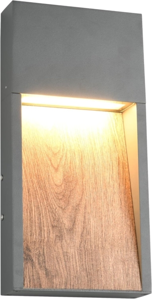 LED Wandleuchte SALMON