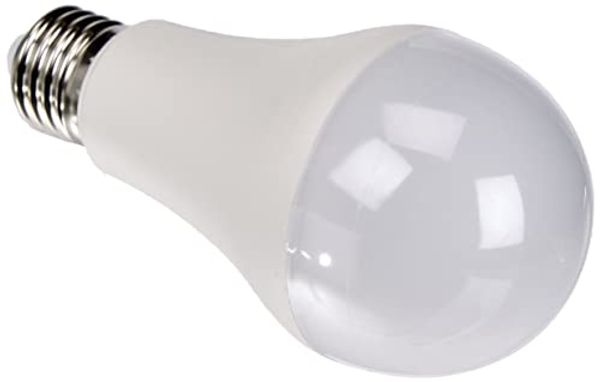 Spectrum LED-Leuchtmittel LED E27 A60 15W = 104W Birne 270° 1600lm 230V Kaltweiß 6000K, E27, Kaltweiß