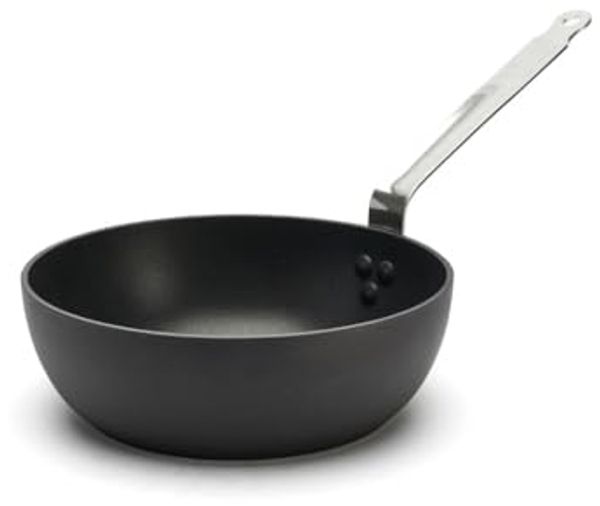 De Buyer Wok Bratpfanne 24cm