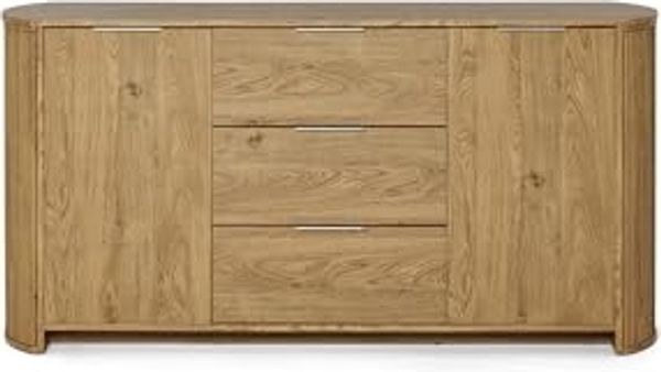 Jahnke Sideboard Moon SB 160 Montana Eiche