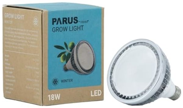 Parus by Venso GrowLight Winter E27 LED, 18W, Vollspektrum