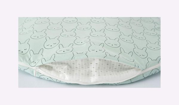 Träumeland Außenschlafsack 'LIEBMICH' Kuschelhase, Größe 56/62 Bild 2