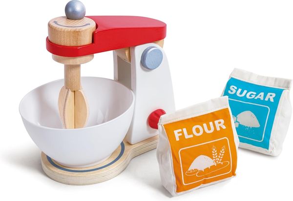 Hape Mixer + Rührer