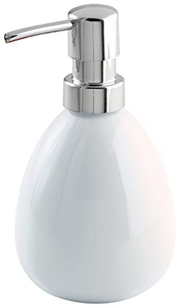 Wenko Keramik Seifenspender Polaris white